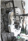 Vòng quay thép rèn khuôn DIN1.5919 16mncr5 được sử dụng trong sản xuất ổ trục