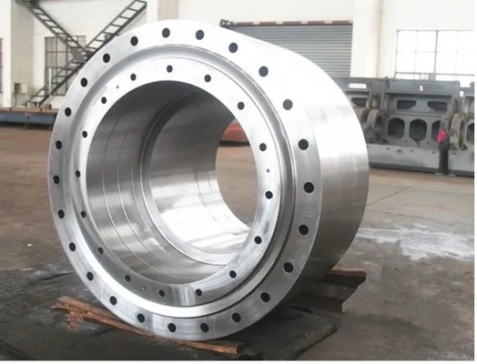 SS316 Dập kim loại Trống 1.2344 Công cụ đúc khuôn Sae1045 Thép rèn rỗng