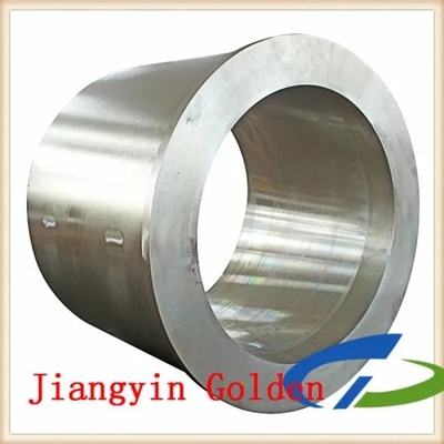 SS316 Dập kim loại Trống 1.2344 Công cụ đúc khuôn Sae1045 Thép rèn rỗng