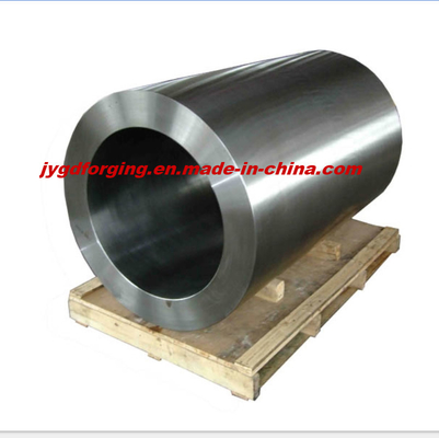 ST52 Tay áo rèn thép rèn ống lót bằng thép không gỉ tay áo bằng thép không gỉ