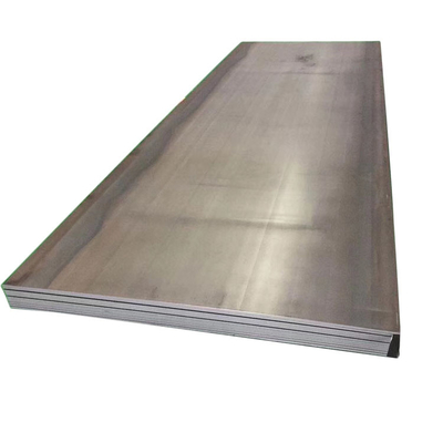 Cán nóng và cán nguội S355 A36 SS410 Thép tấm vuông chất lượng cao