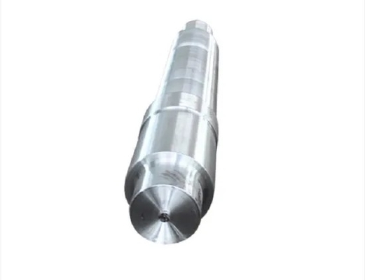 Thép hợp kim rèn 86crmov7 18crnimo7-6 Trục rôto bằng thép được sử dụng trong máy móc