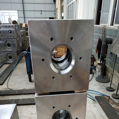 Khối rèn SCM440 Khối thép công cụ L6 Khối thép không gỉ rèn