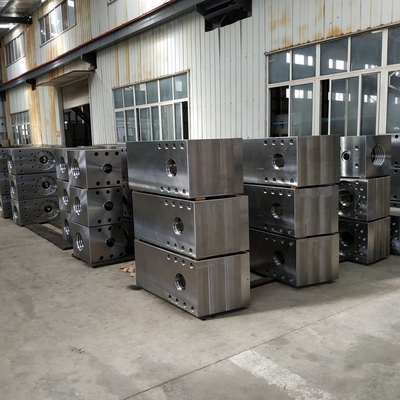 Khối rèn SCM440 Khối thép công cụ L6 Khối thép không gỉ rèn