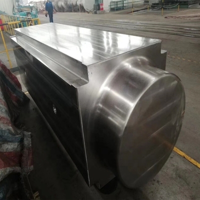 Khối rèn SCM440 Khối thép công cụ L6 Khối thép không gỉ rèn