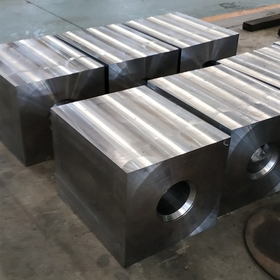 Khối rèn SCM440 Khối thép công cụ L6 Khối thép không gỉ rèn