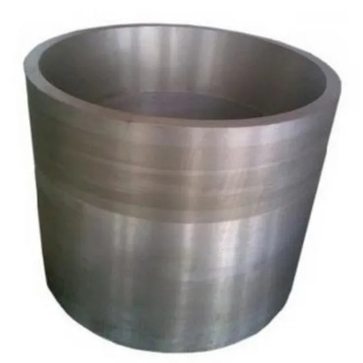 ST52 Tay áo rèn thép rèn ống lót bằng thép không gỉ tay áo bằng thép không gỉ