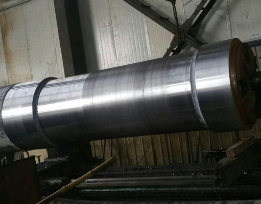 Các bộ phận thép rèn Aisi4140 42CrMo4 Sản phẩm thép rèn có kích thước nặng St52