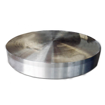 Máy gia công CNC Thép St52 A36 Sản phẩm bánh xe ISO 9001 A105 Bánh xe thép rèn
