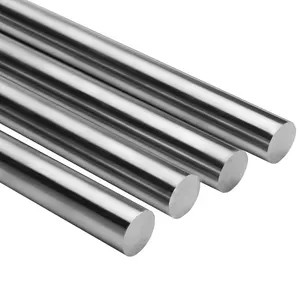 Bán nóng của Ss630 17-4pH Thép cường độ cao được đánh bóng Thép thanh tròn sáng
