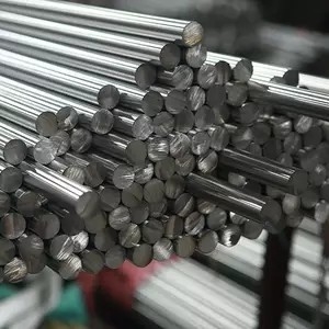 Bán nóng của Ss630 17-4pH Thép cường độ cao được đánh bóng Thép thanh tròn sáng