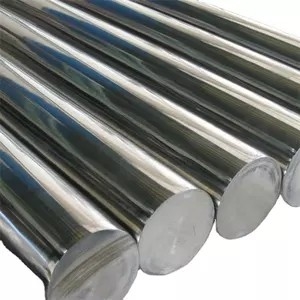 SAE1045 Thép đánh bóng Thanh thép không gỉ 316 Thanh tròn bằng thép cường độ cao