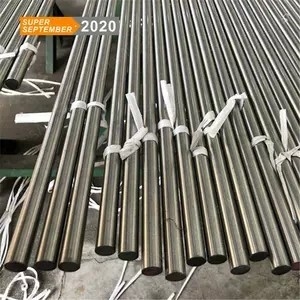 SAE1045 Thép đánh bóng Thanh thép không gỉ 316 Thanh tròn bằng thép cường độ cao
