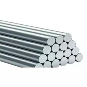 SAE1045 Thép đánh bóng Thanh thép không gỉ 316 Thanh tròn bằng thép cường độ cao