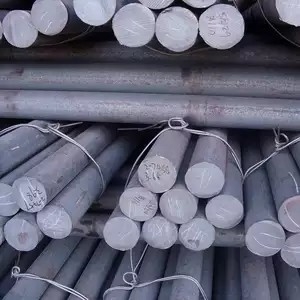 Thanh tròn bằng thép đánh bóng bề mặt sáng Sae1045 Ck45 chất lượng cao