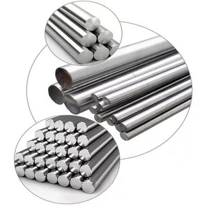 Mạ crom cứng 4140 S355 st52 Thép rỗng Thanh ống rỗng đặc