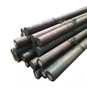 Mạ crom cứng 4140 S355 st52 Thép rỗng Thanh ống rỗng đặc
