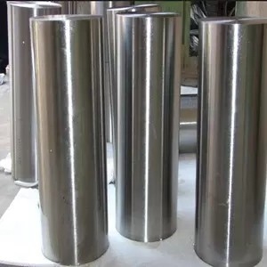 Mạ crom cứng 4140 S355 st52 Thép rỗng Thanh ống rỗng đặc