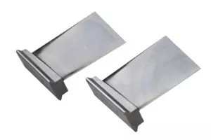 Mở khuôn rèn Quy trình nấu chảy dài 718 Lò rèn lưỡi tuabin thép