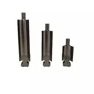 Lưỡi tuabin thép không gỉ cỡ lớn được rèn Lưỡi tuabin thép S355