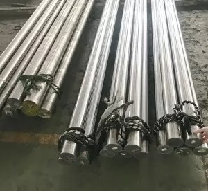 Thép kéo nguội 42crmo4 4140 1045 Thanh tròn đánh bóng cho thiết bị thủy lực