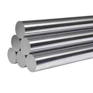 Thép kéo nguội 42crmo4 4140 1045 Thanh tròn đánh bóng cho thiết bị thủy lực