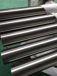 Thép không gỉ đúc nguội Ss410 Ss416 Thép không gỉ tròn song công 2205 Phay bề mặt thanh thép