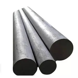 Thép không gỉ đúc nguội Ss410 Ss416 Thép không gỉ tròn song công 2205 Phay bề mặt thanh thép