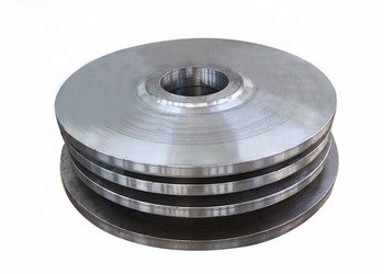 Đĩa thép A105 Trống đĩa thép không gỉ Ss316 được sử dụng trong máy móc