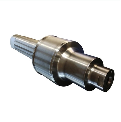 Rèn Sae4340 Trục truyền động dài bằng thép Sae4140 42crmo4 Trục thép hợp kim