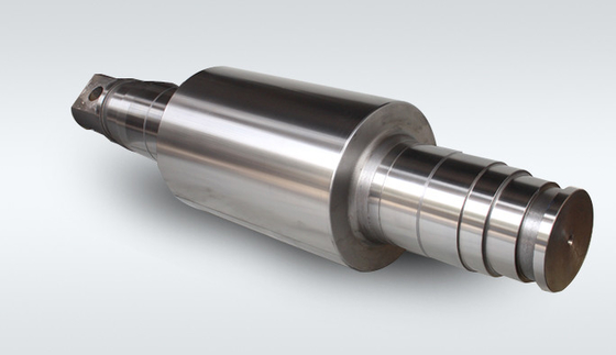 Rèn Sae4340 Trục truyền động dài bằng thép Sae4140 42crmo4 Trục thép hợp kim