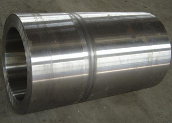 ST52 Tay áo rèn thép rèn ống lót bằng thép không gỉ tay áo bằng thép không gỉ