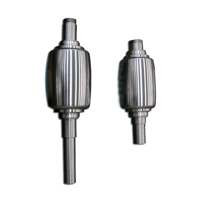 Rèn Sae4340 Trục truyền động dài bằng thép Sae4140 42crmo4 Trục thép hợp kim