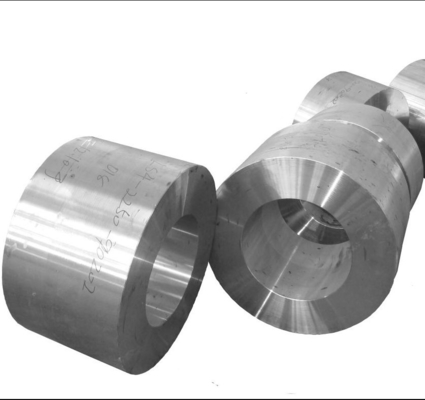 Rèn mô-đun GR3.0 chất lượng cao M6 M8 16MnCr5 20CrMnMo Bánh răng bánh răng Spur thép