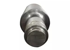 Thép hợp kim rèn 86crmov7 18crnimo7-6 Trục rôto bằng thép được sử dụng trong máy móc