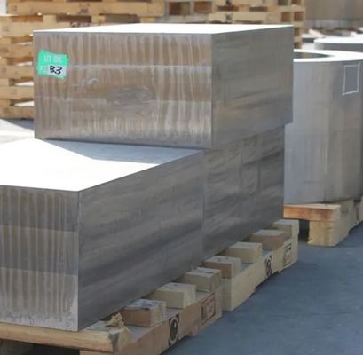 Rèn nóng CK45 S45c 1045 Bề mặt phay áp suất cao Thép tấm hình vuông