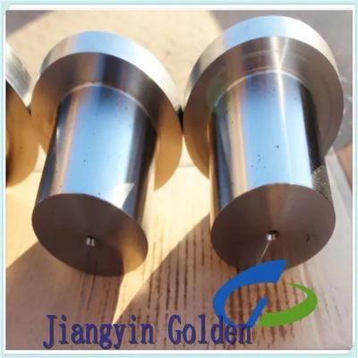 Trục rèn nóng 35crmo 34CrNiMo6 Trục con lăn bằng thép hợp kim cường độ cao