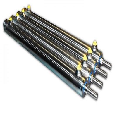 Chất lượng hàng đầu Thanh piston xi lanh thủy lực Sae1045 Din1.1191 C45